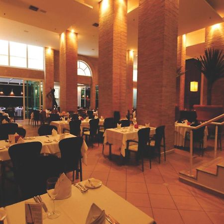 Vitoria Hotel Concept Campinas Campinas  Restaurant foto