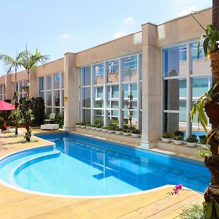 Vitoria Hotel Concept Campinas Campinas  Exterior foto