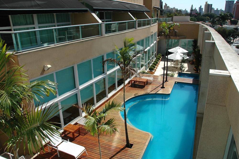 Vitoria Hotel Concept Campinas Campinas  Exterior foto