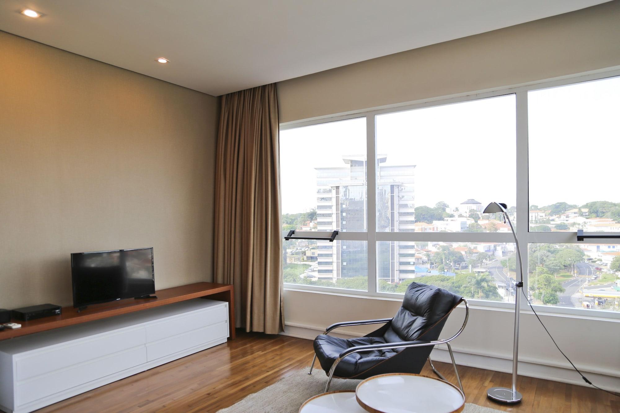 Vitoria Hotel Concept Campinas Campinas  Exterior foto