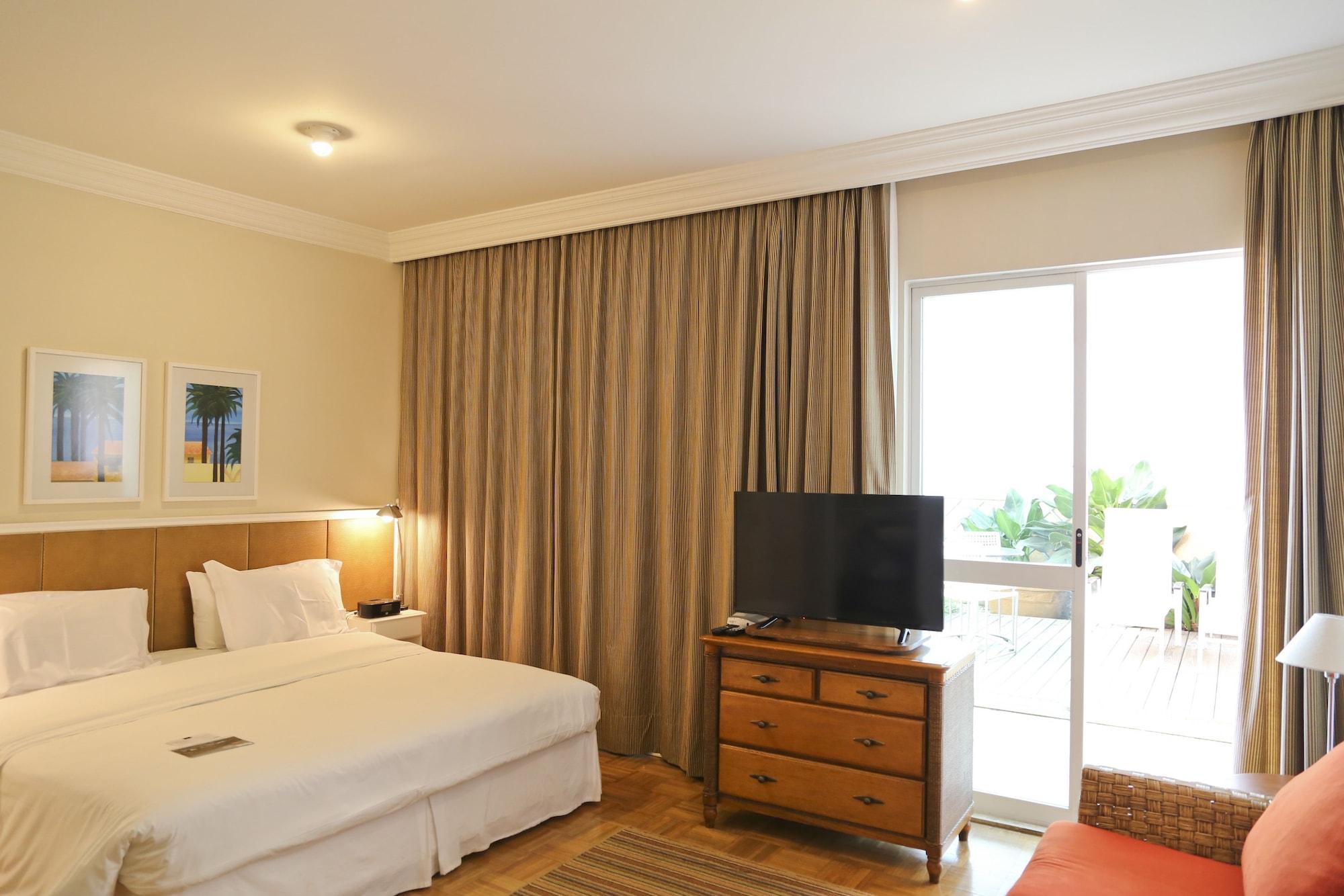 Vitoria Hotel Concept Campinas Campinas  Exterior foto