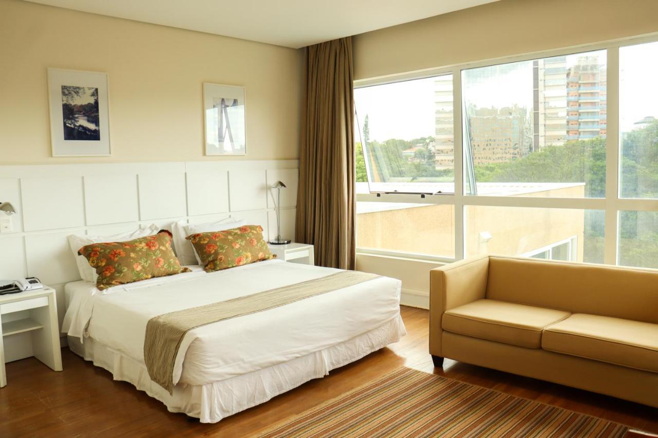 Vitoria Hotel Concept Campinas Campinas  Exterior foto
