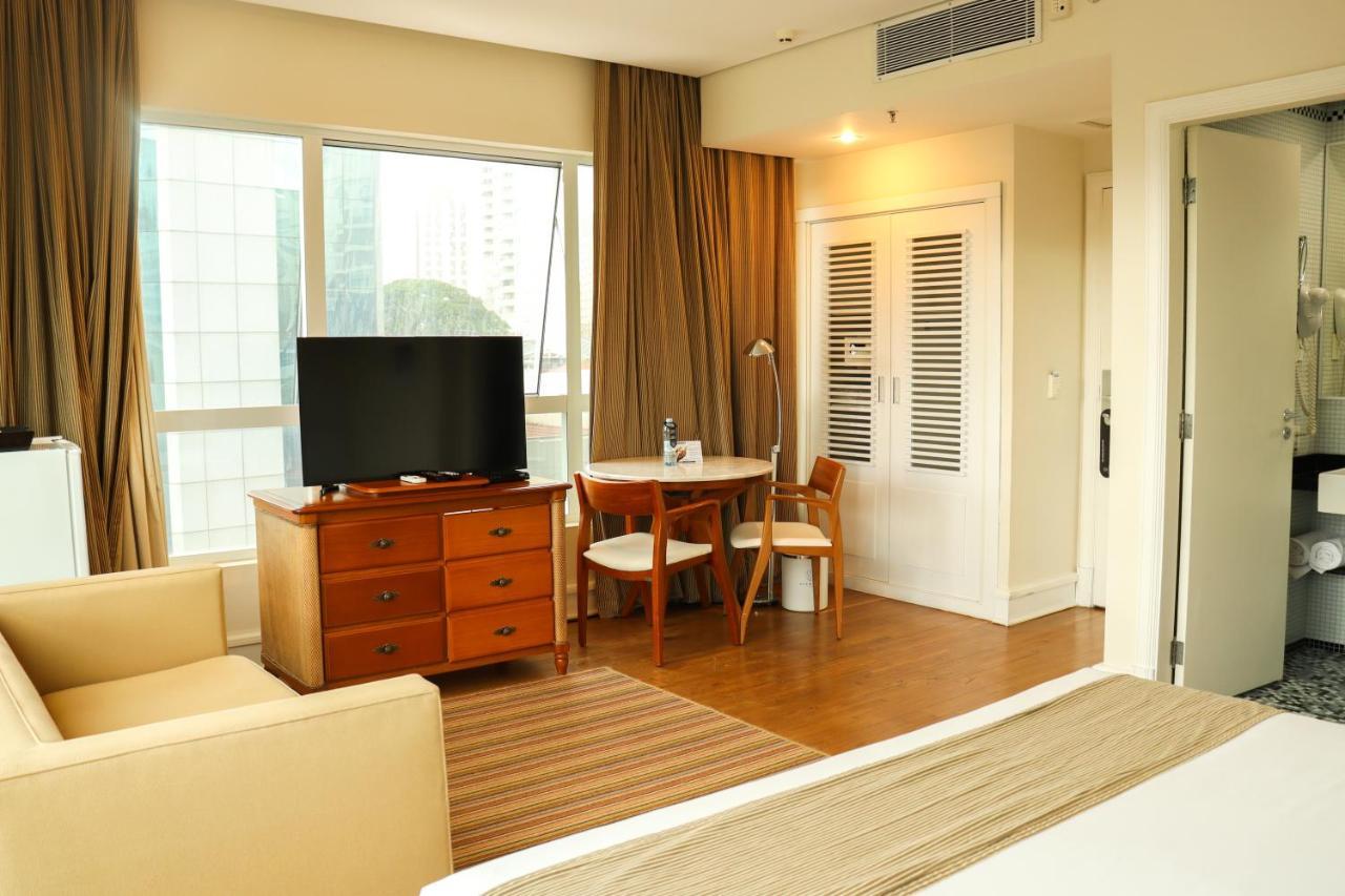 Vitoria Hotel Concept Campinas Campinas  Exterior foto