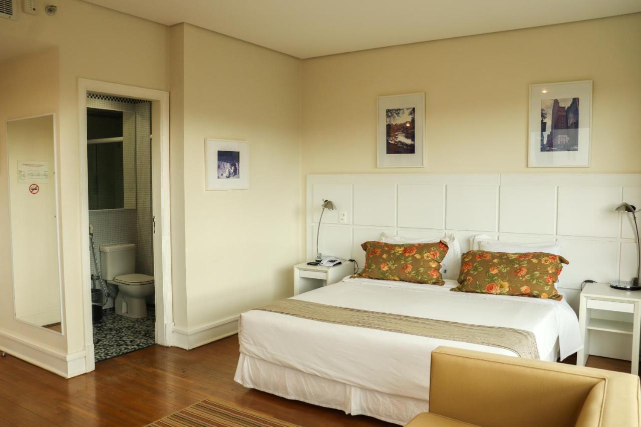 Vitoria Hotel Concept Campinas Campinas  Exterior foto