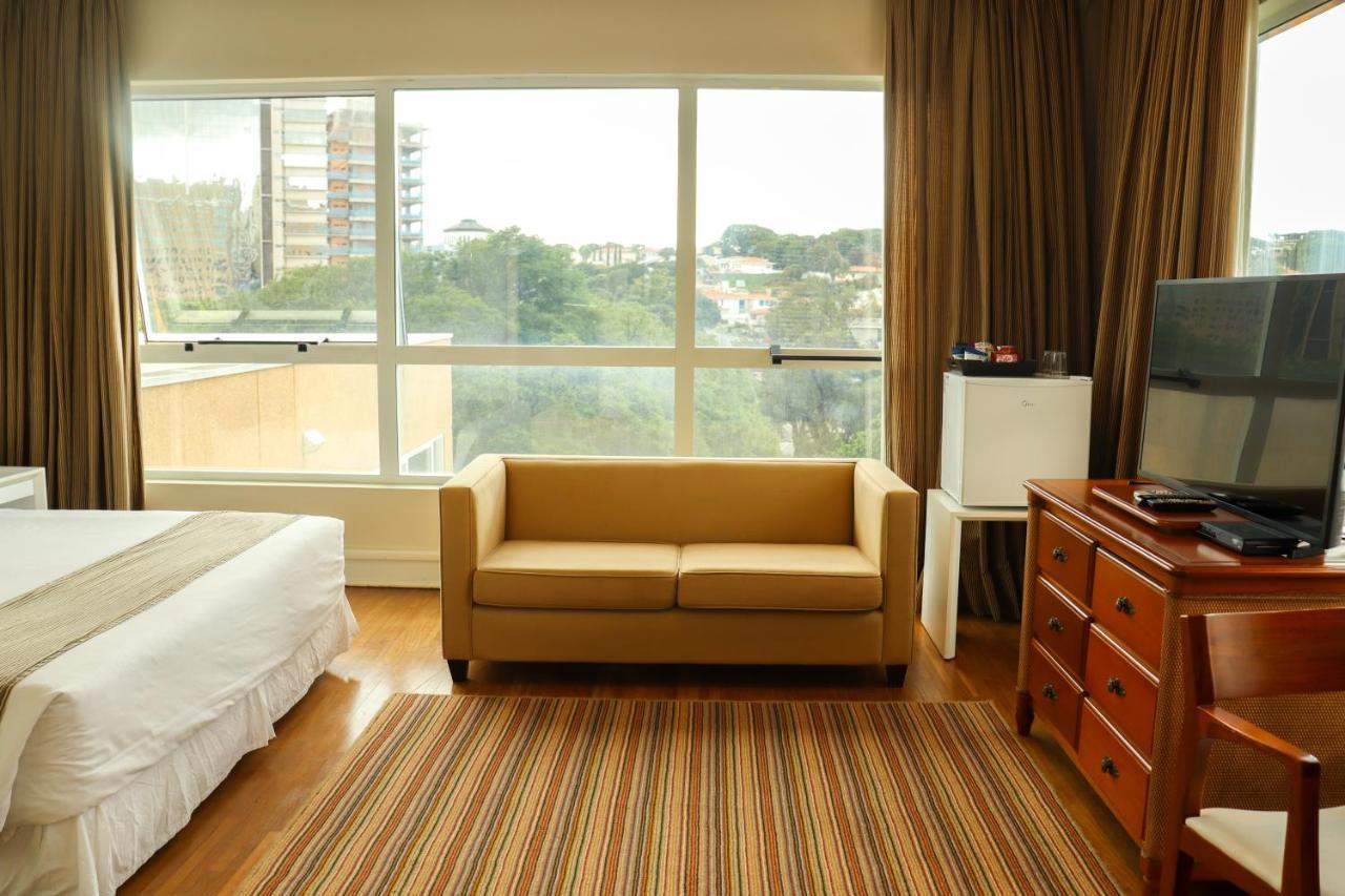 Vitoria Hotel Concept Campinas Campinas  Exterior foto