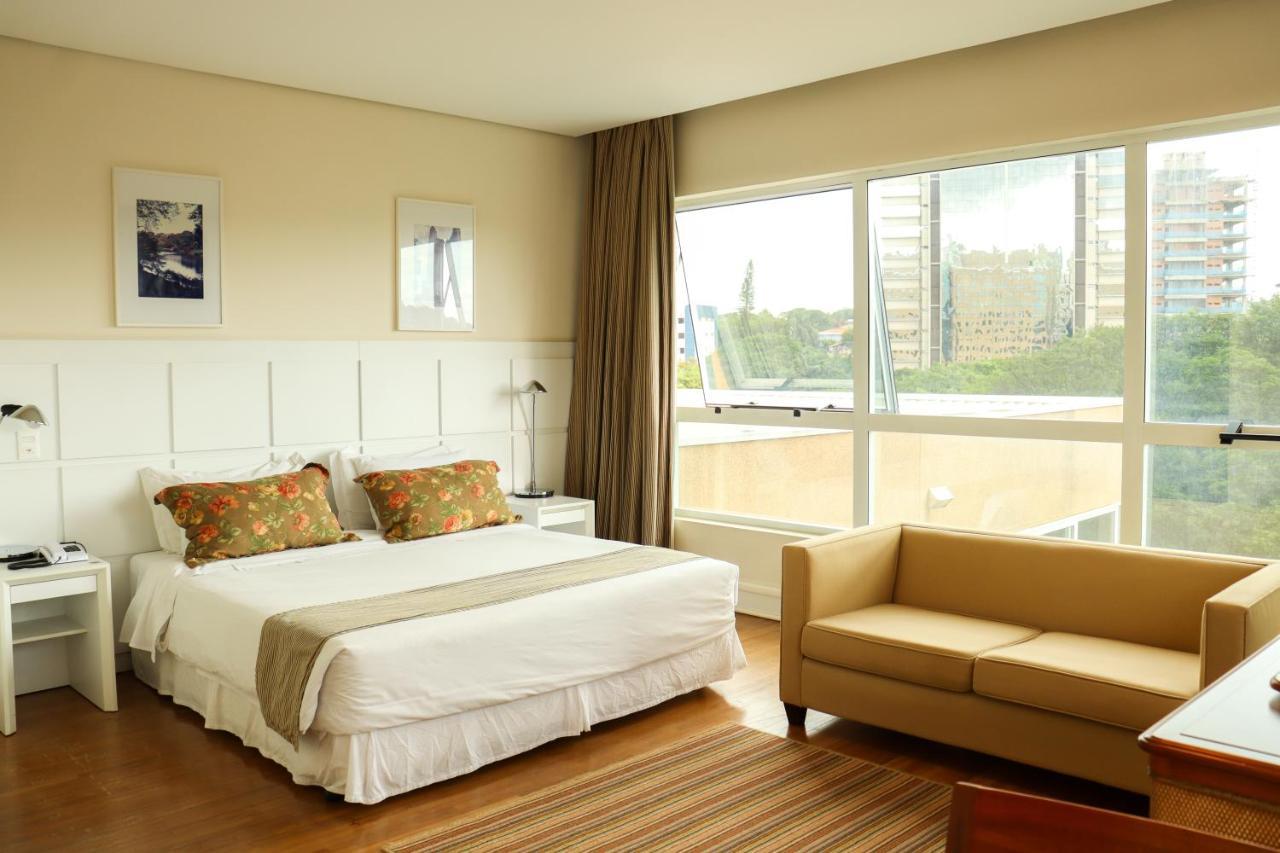 Vitoria Hotel Concept Campinas Campinas  Exterior foto