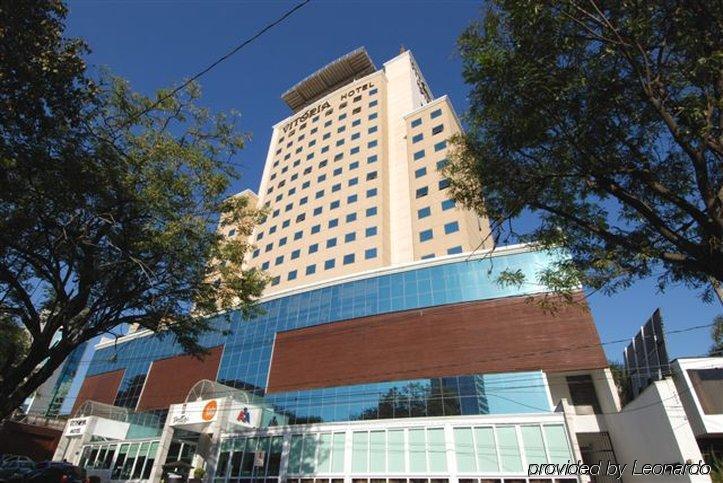 Vitoria Hotel Concept Campinas Campinas  Exterior foto