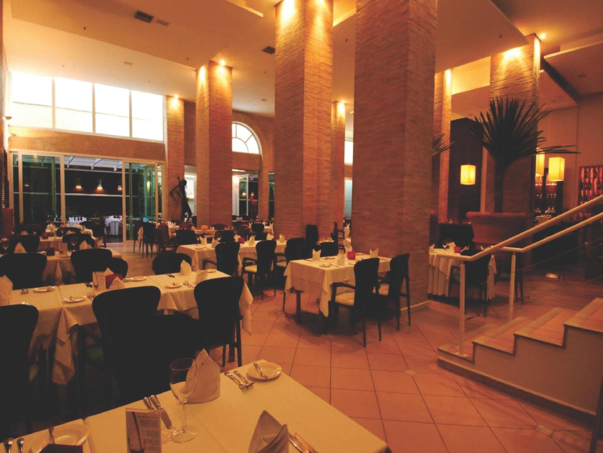 Vitoria Hotel Concept Campinas Campinas  Restaurant foto