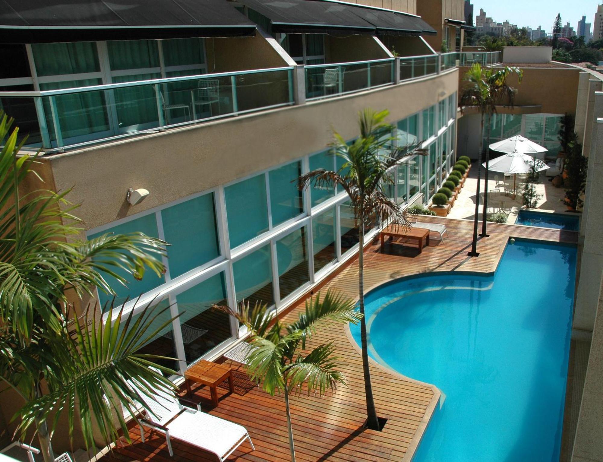 Vitoria Hotel Concept Campinas Campinas  Exterior foto