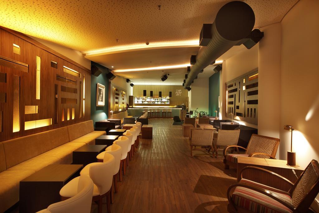 Vitoria Hotel Concept Campinas Campinas  Exterior foto