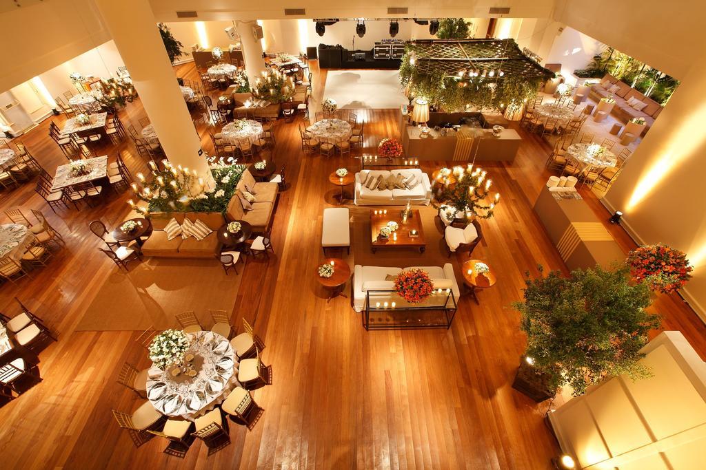 Vitoria Hotel Concept Campinas Campinas  Exterior foto