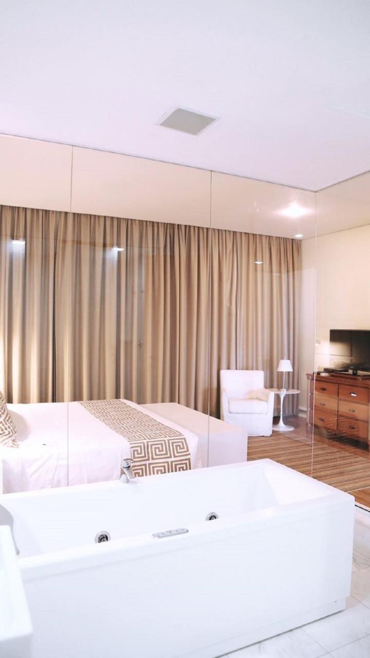 Vitoria Hotel Concept Campinas Campinas  Exterior foto
