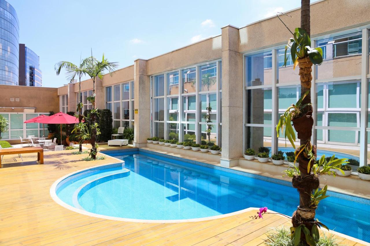 Vitoria Hotel Concept Campinas Campinas  Exterior foto
